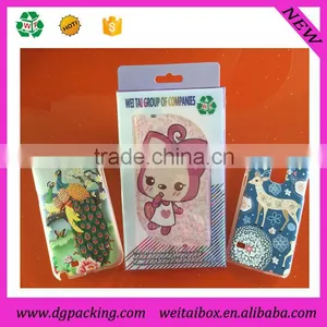 Mobile Phone Case Package PVC Transparent Plastic Packaging Box for IPhone 6 Plus thumbnail-3