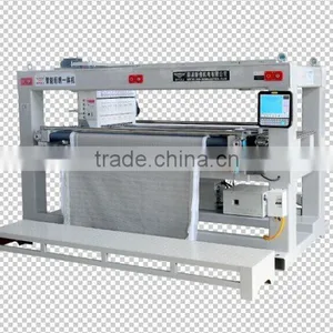 2014 NEW QUILTING EMBROIDERY MACHINE thumbnail-1