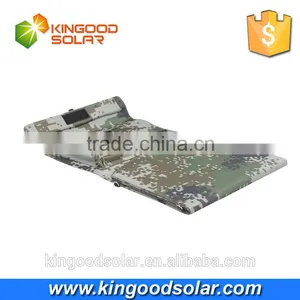 Newest Product 2016 Technology Foldable 15W Mobile Phone Solar Charger Quality Choice thumbnail-5