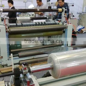 High Quality Clear Matte Printable Bopp Film Jumbo Roll thumbnail-5