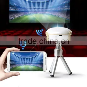 Mini Pocket WIFI Projector With DLNA / Miracast / HDMI (SMP7049) thumbnail-6