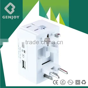 2014 Best Christamas Gifts Power Inverter With Charger Universal Adaptor thumbnail-4