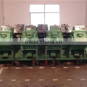 Best Selling 45 Degree No Twist High Speed Wire Rod Finishing Rolling Mill and Rolling Mill Rebar Plant thumbnail-1