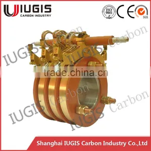 All Kinds of Traditional Slip Ring Through Bore Slip Ring Capsule Slip Ring Quality Choice thumbnail-3
