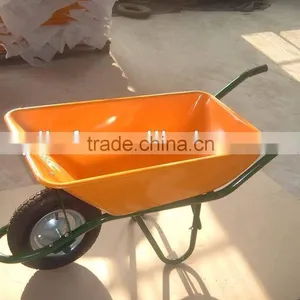 WB6401 South American Garden Tool Wheel Barrow thumbnail-3