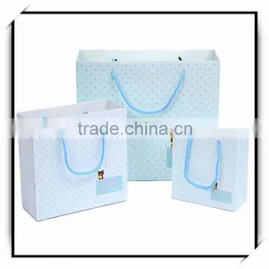Factory Custom Twisted Handle Paper Bag/ Shopping Bag thumbnail-6