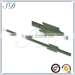 Made in China Express Used Metal Fence Post for USA Market thumbnail-3