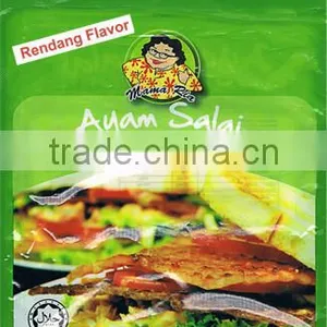 BBQ Grilled Chicken Rendang thumbnail-1