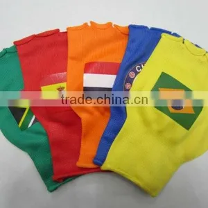 Top Quality Knitted Seamless Soccer Fans Clapper Glove Factory thumbnail-5