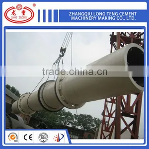 TP-S15 China Popular CE & ISO Crushing Dryer thumbnail-1