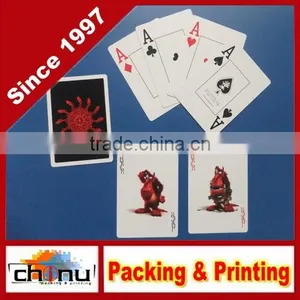 Hot Sale Custom Playing Cards(430026) thumbnail-1