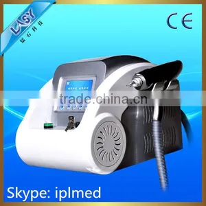 1064nm nd Yag Laser for Nail Fungus Lasylaser V18 thumbnail-1