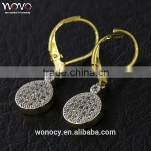 The Latest Hot Sale New Fashion Gold Jewelry 2015 Earring thumbnail-2