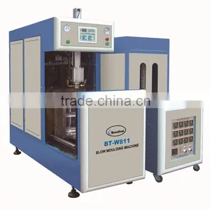 Automatic Full-automatic PC/PET/PP 6L Bottle Blow Molding Machine One Cavity thumbnail-3