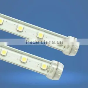 End-end 12V Round Aluminum LED Strips thumbnail-1