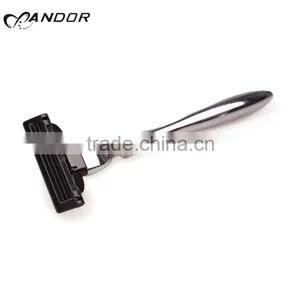 Fascinating Gentlemen Silvery Moon Razor thumbnail-1