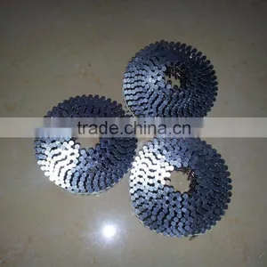 Cheap Coil Nail for Nail Gun thumbnail-3