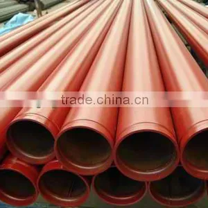 Galvanized Fire Fighting Pipe With UL thumbnail-1