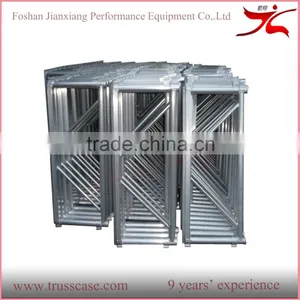 Outdoor Aluminum Mobile Concert Stage Design thumbnail-4