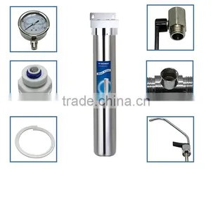 Italy Personal Industrial Activated Carbon Water Purifiers thumbnail-2