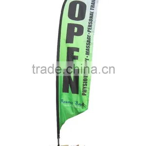 Promotional Wholesale Outdoor Decorative Flags Banners thumbnail-3