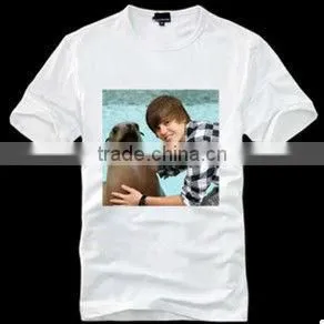 Easy-on Transfer Paper for Light Color Textiles , White t Shirt Printing thumbnail-3