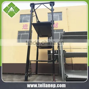 Galvanized Multi Layer Duplex Parking Car Stacker/Puzzle Parking Equipment/Hydraulic Car Park Lift thumbnail-1