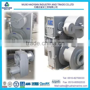 Electric Boat Winch HMW50 thumbnail-1