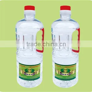 Transparent Tasteless Non-toxic 250G500G1L Plastic Bottle Package Industrial Sewing Machine Lubricant Oil thumbnail-1