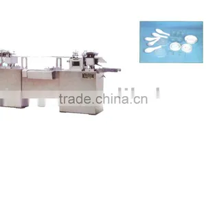 Automatic Plastic Thermal Forming Machine thumbnail-1