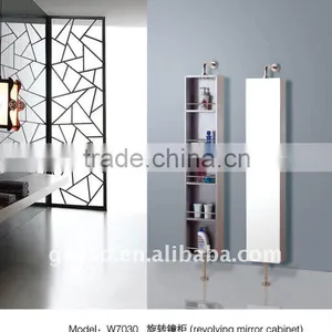 Revolving Mirror Cabinet thumbnail-1
