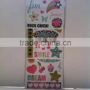 Pvc Sticker Paper,self Adhesive Transparent Sticker Paper,sticker Printing Paper thumbnail-1