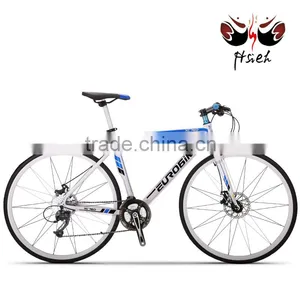 Canton Fair Supplier EUROBIKE 700C Road Bike Aluminum thumbnail-3