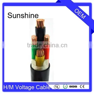 Non-Shielded Type MV-90 Cable (2.4 KV) thumbnail-3
