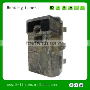 1080P Video Resolution Hunting Camera 48 Infrared Light Flish IP66 Hunt Camera 5MP Triail Camera thumbnail-2