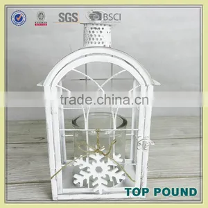 2015 New Fashion Metal Garden Candle Lantern thumbnail-2