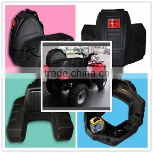 ATV Tool Box With Rotomold LLDPE thumbnail-1