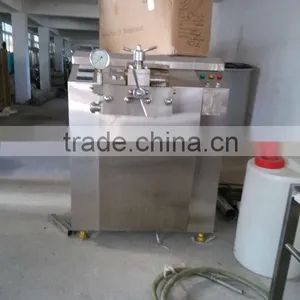Automatic Homogenization Machine thumbnail-1