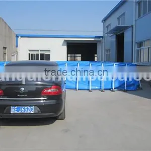 Small Portable Frame Swimming Pool for Kids thumbnail-2