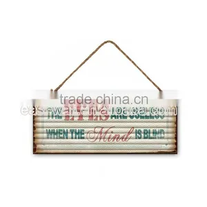 Custom Printed Craft Letter Silicone Plaques For Home Decoration thumbnail-2