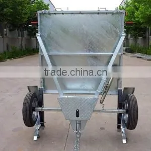 Foldable Box Trailer thumbnail-2