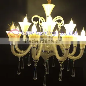 Zhongshan Professional Factory Supply Crystal Hanging Light thumbnail-4