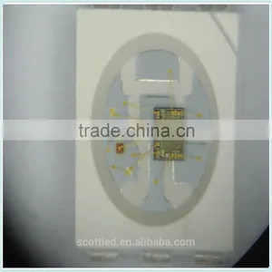 3 Chips 5050 Led Smd Build-in APA102 IC thumbnail-1