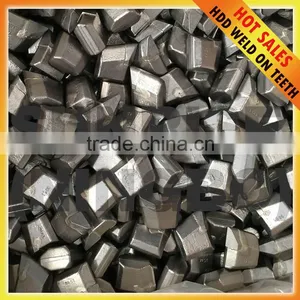 CJ2B Cutter Bits Trenching Teeth Carbide Tipped thumbnail-3