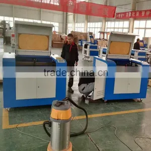 CE FDA Sales Promotion China Factory Desktop Laser Cutting Machine 600*900mm thumbnail-5