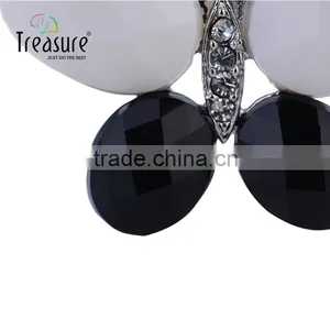 Christmas Present Resin Drill Butterfly Brooch Pin Made in China, Men and Women Jewellry thumbnail-4