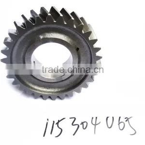 ZF S6-90 Qijiang Gearbox Gear 115304065 For Higer Goldern Dragon Kinglong Bus thumbnail-2