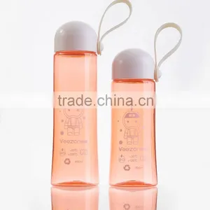 Travel Bottle /bpa Free Water Bottle /plastic Drinking Bottle thumbnail-3