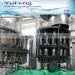 Cylinder Lifting Type Glass Bottle Alcohol Filler thumbnail-4