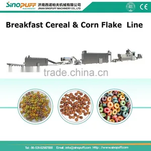 "CE Certificate"grain Flake Extruder/ Grain Flake Extruder Machine/grain Flake Processing Line thumbnail-1